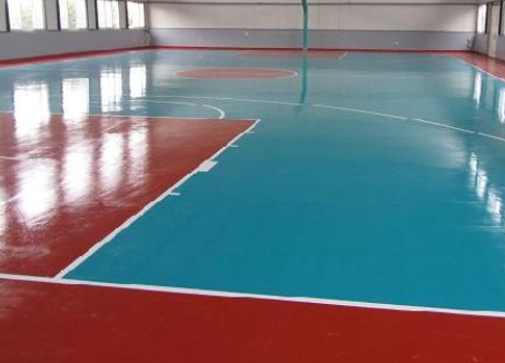 丰满 球场地面维修翻新全系列服务